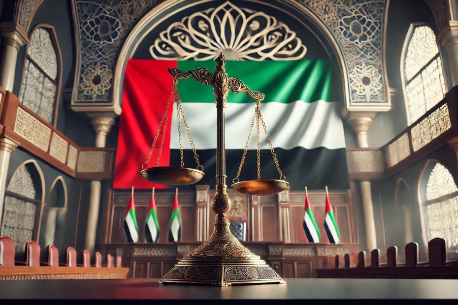 الاتهام بالسرقة بالباطل في الامارات