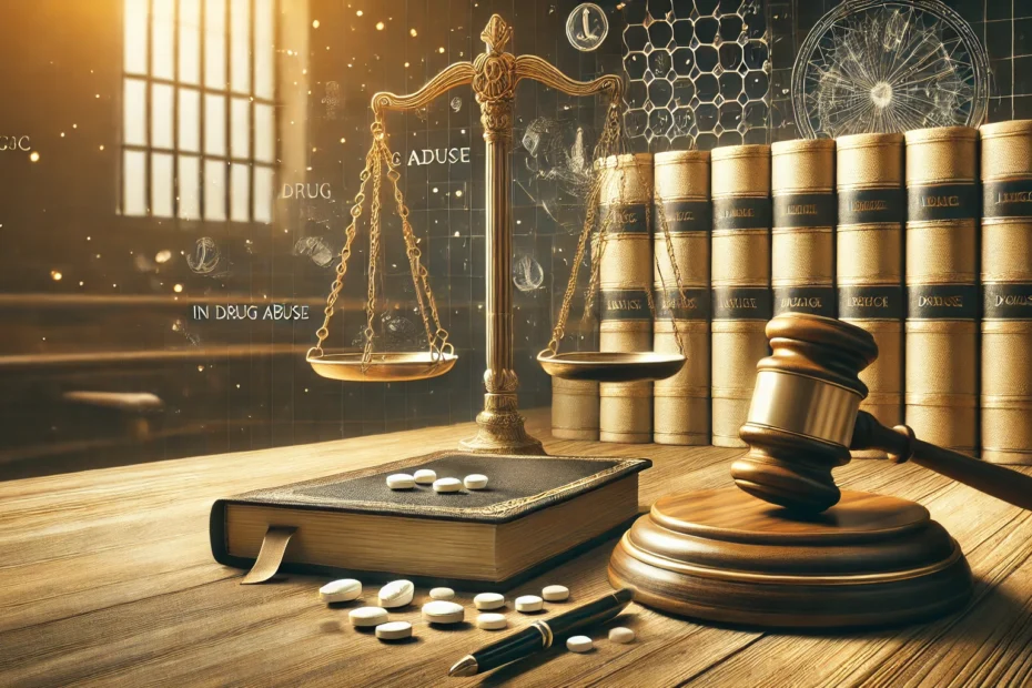 الدفوع فى قضايا تعاطى المخدرات في الإمارات