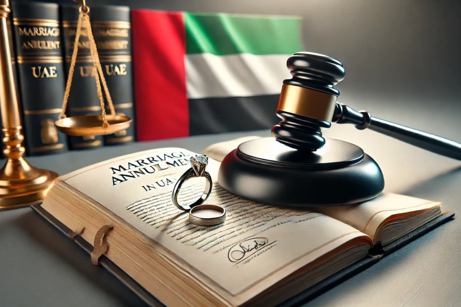 احكام نقض في فسخ عقد الزواج​ في الإمارات