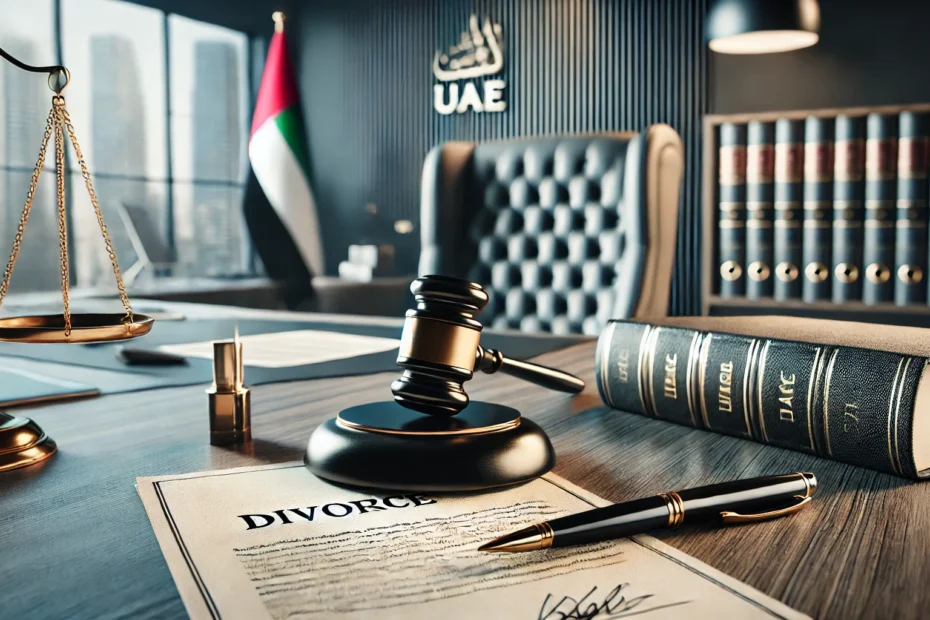 الأسئلة الشائعة حول الطلاق في الإمارات