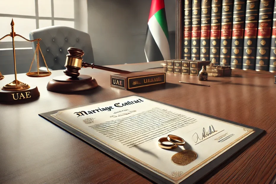 الزواج بدون ولي في الامارات​