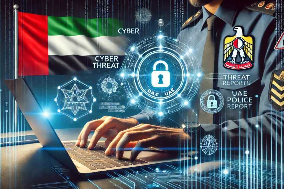 طريقة تقديم شكوى جريمة الكترونية في الإمارات