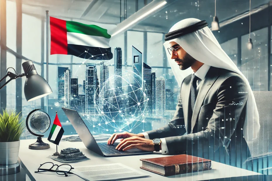 إجراءات ترخيص شركة تسويق الكتروني في الإمارات