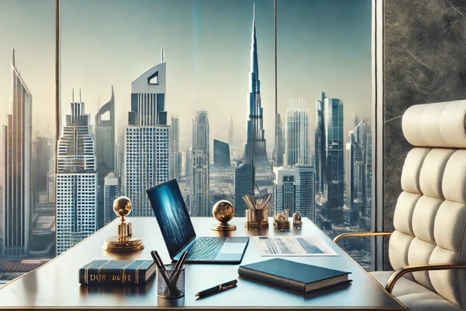 اجراءات تأسيس شركة الشخص الواحد في الإمارات