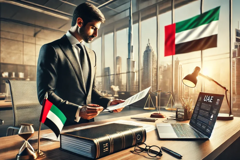 اجراءات تأسيس شركة ذات مسئولية محدودة في الإمارات