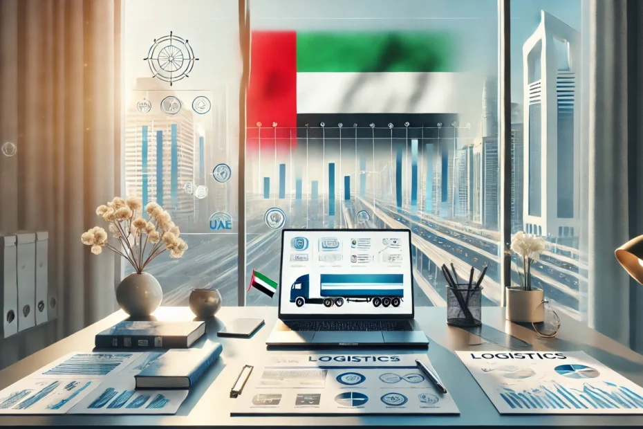 اجراءات تأسيس شركة شحن في الإمارات