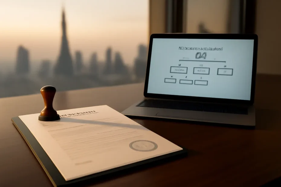 عقد شركة ذات مسئولية محدودة الامارات