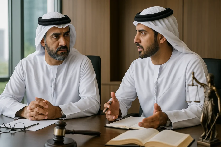 التحكيم في منازعات الشركات في الإمارات وأهم إجراءاته القانونية