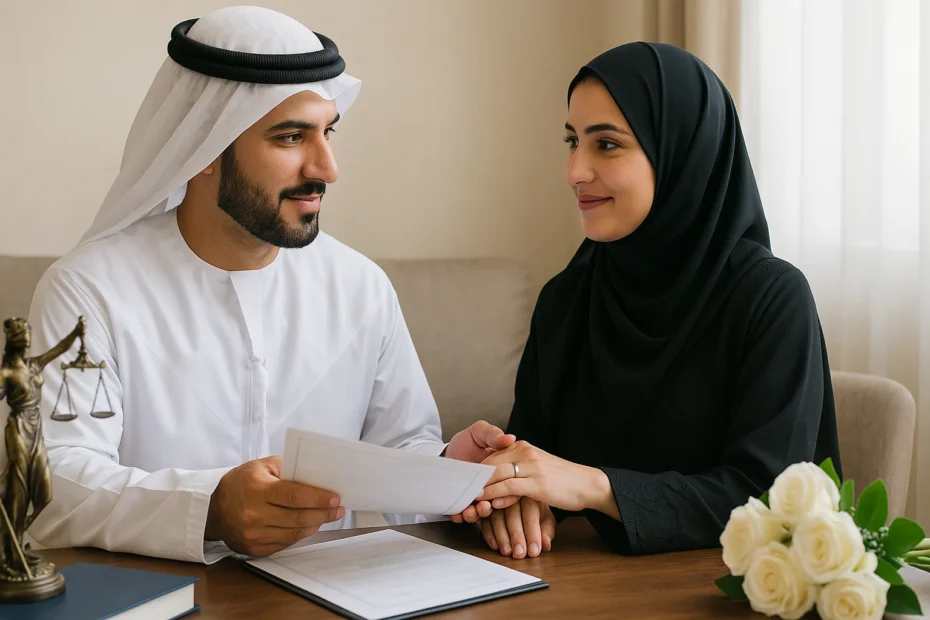 ل ما يجب معرفته عن الزواج العرفي في الإمارات وشروطه