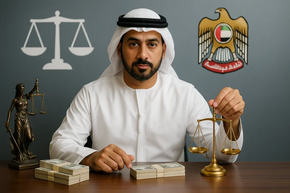 شرح قانون حماية الأجور في الإمارات وأهم أهدافه