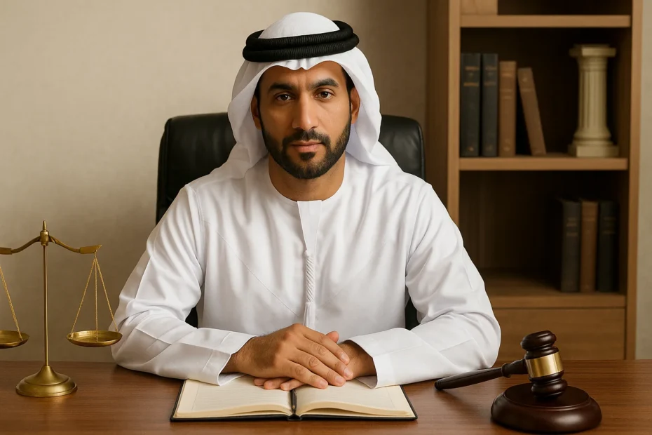 محامي تجاري في الإمارات: خبرة في العقود، الشركات، والتحكيم