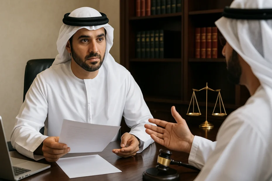 الطعون الإدارية ضد قرارات الجهات التنظيمية في الإمارات