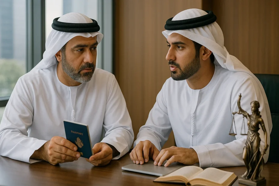 الهجرة والإقامة في الإمارات: دليل شامل للمقيمين والوافدين