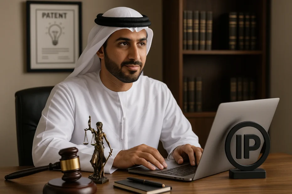 كل ما تحتاج معرفته عن حماية الملكية الفكرية للشركات الناشئة في الإمارات