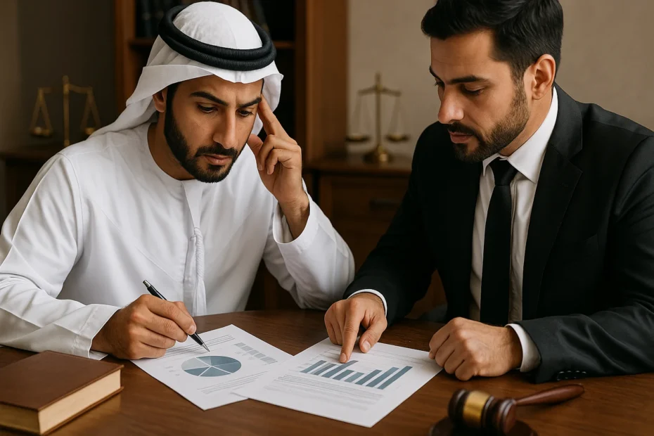 شرح قانون الإفلاس وإعادة الهيكلة في الإمارات وإجراءاته العملية